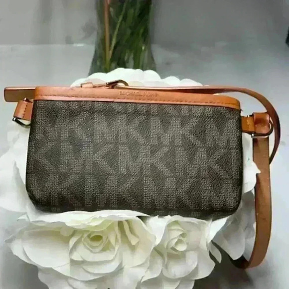 Michael Kors Handbags - Michael Kors Belt Bag/Mini Shoulder Bag